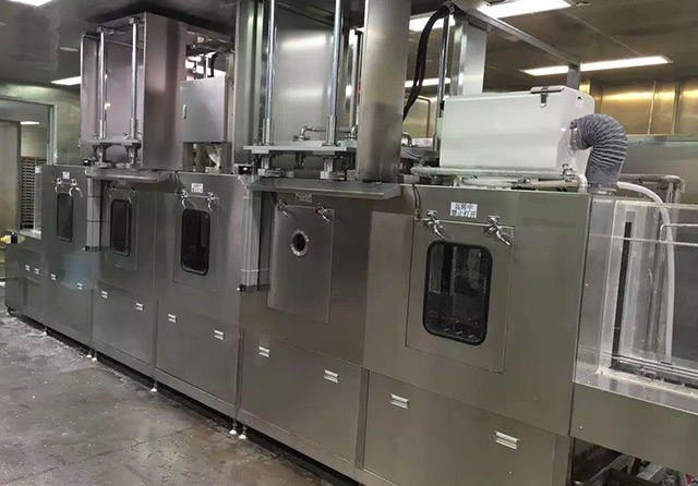 不銹鋼超聲波清洗機