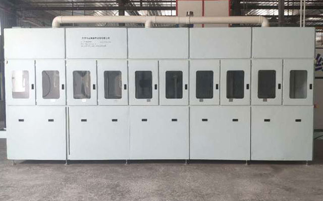 汽車(chē)空調(diào)管路清洗機(jī)