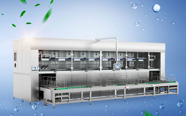 五金配件超聲波清洗機價格