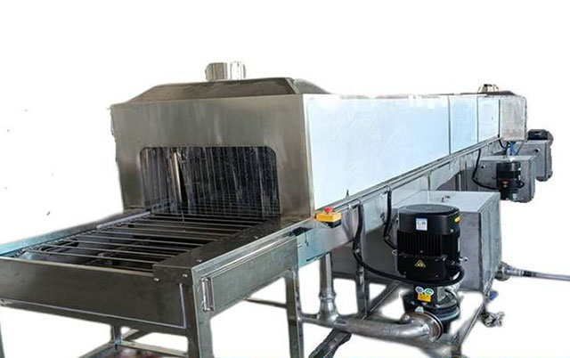 發(fā)動機零部件清洗設(shè)備