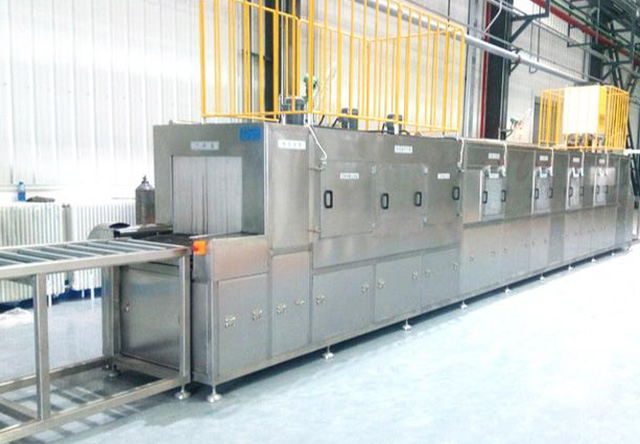 多槽超聲波清洗機多少錢