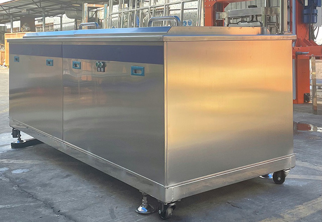 一體式超聲波清洗機