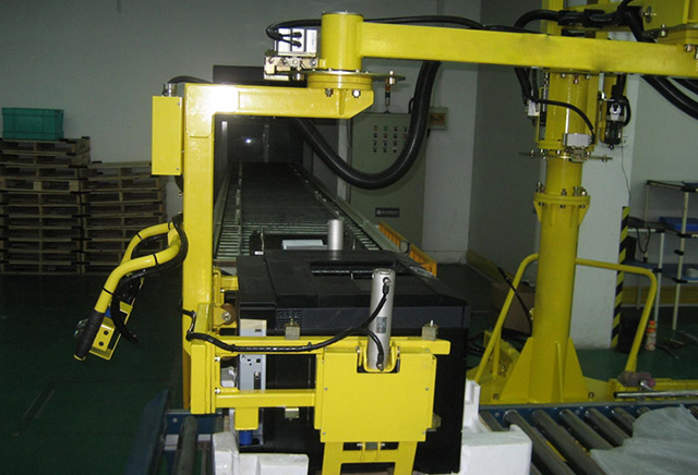 機(jī)加工搬運(yùn)上下料自動(dòng)化
