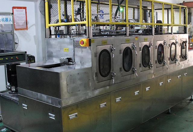 工業(yè)非標(biāo)清洗設(shè)備