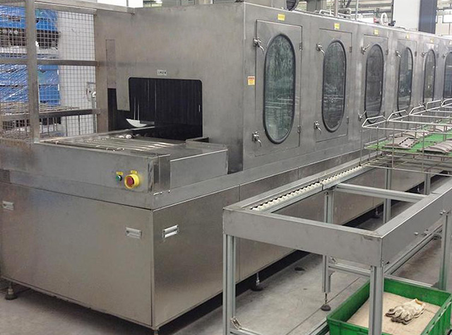 汽車配件超聲波清洗設(shè)備