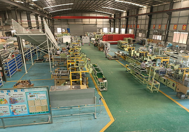 全自動超聲波清洗機廠家