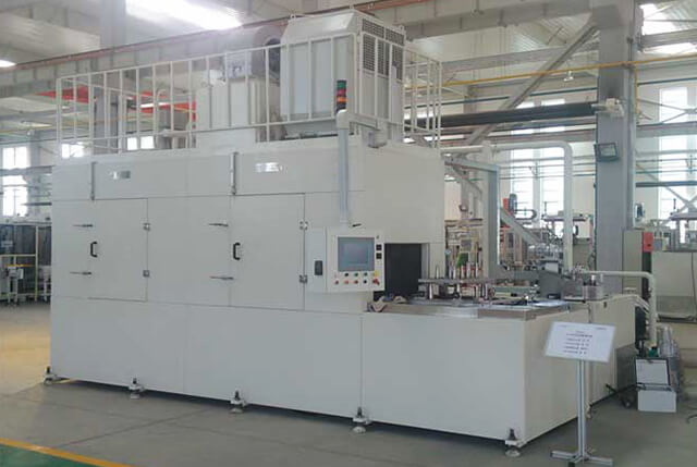 汽車零部件清洗線