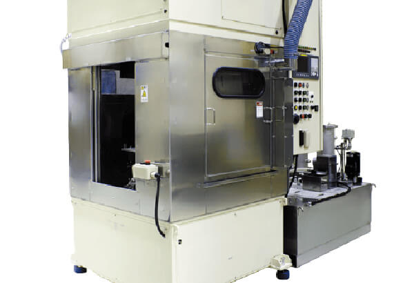 金屬零件去毛刺清洗機(jī)