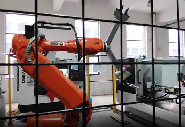 上下料機(jī)器人