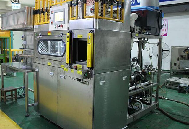 汽車空調管路清洗設備