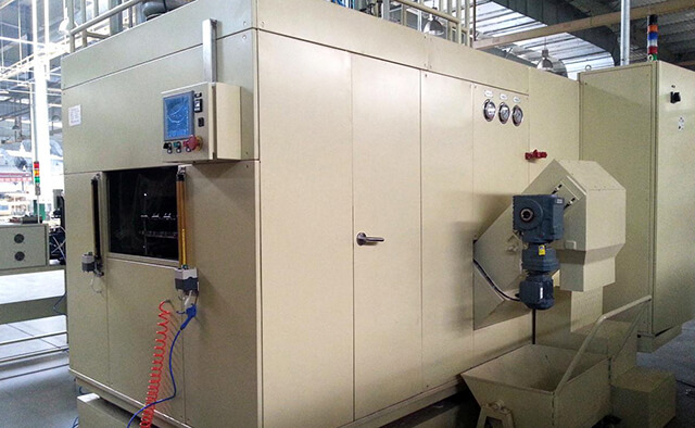 汽車曲軸連桿清洗機