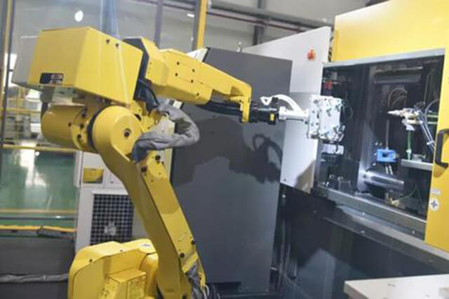 氣門自動上下料