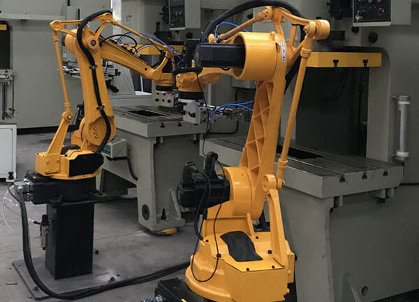 沖壓自動上下料機械手