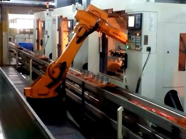 非標(biāo)自動化整線解決方案