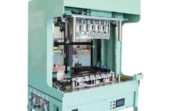 汽車遮陽板包邊機(jī)