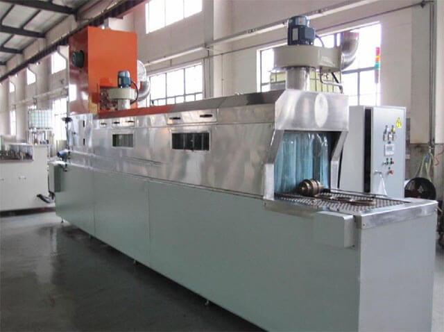 汽車零件高壓噴淋清洗機(jī)