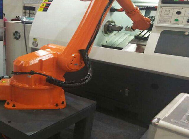 機床上下料機械手