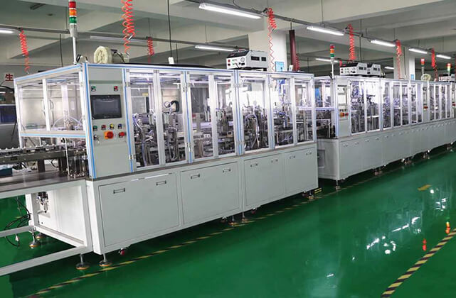 汽車自動化生產(chǎn)線維護