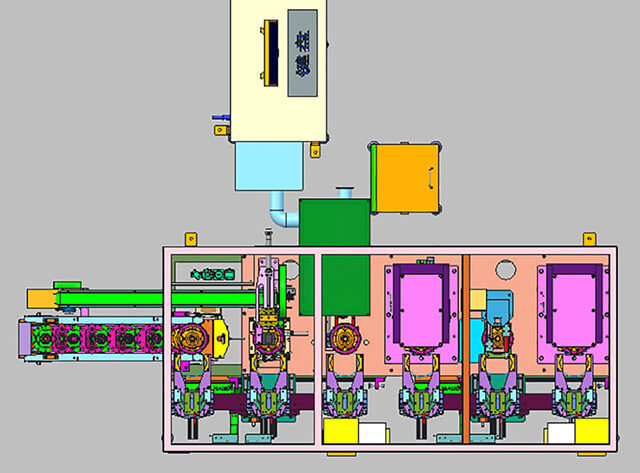 非標(biāo)自動化機(jī)械設(shè)備設(shè)計創(chuàng)新分析