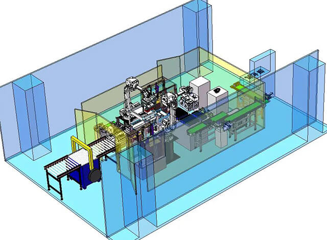 非標(biāo)自動化設(shè)備發(fā)展方向