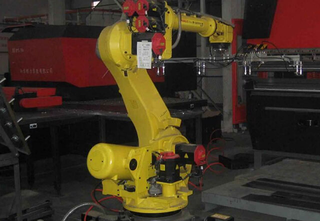 鈑金自動上下料