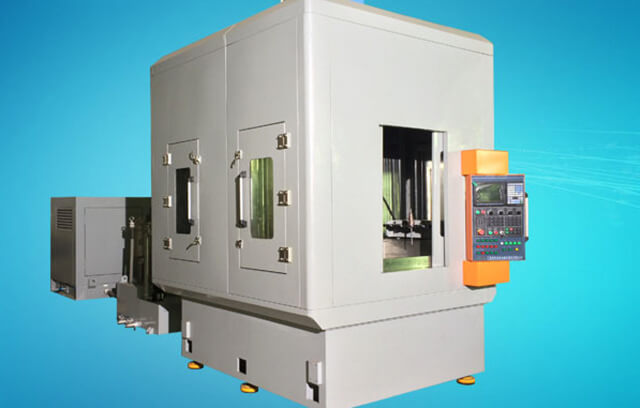 cnc去毛刺清洗機(jī)