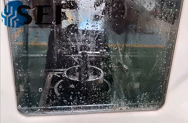 旋轉(zhuǎn)式高壓噴淋清洗機(jī)