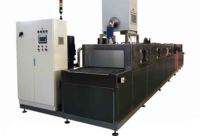 汽車零部件除油清洗機