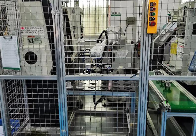 工業(yè)加工上下料設(shè)備按需定制