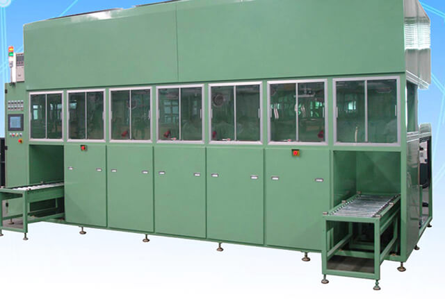 凸輪軸噴淋清洗機