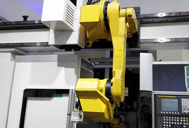 沖床自動(dòng)上下料機(jī)械手