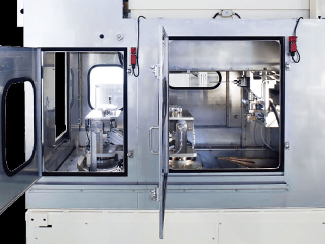 鋁件高壓去毛刺清洗機(jī)