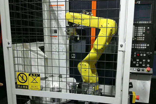 上下料機(jī)械手設(shè)備