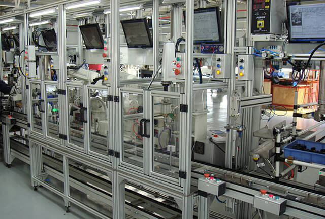 什么是非標(biāo)自動化設(shè)備