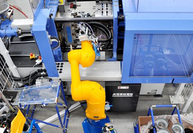 上下料搬運機械手臂定制