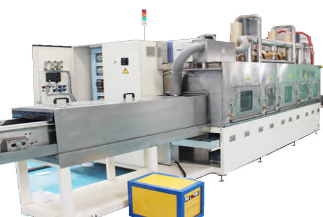 車橋零部件清洗機(jī)設(shè)備