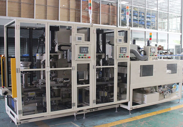 自動化機(jī)械設(shè)備制造行業(yè)的發(fā)展趨勢