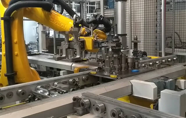 自動化設備制造