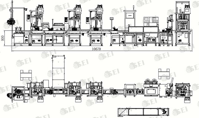 非標自動化設備設計