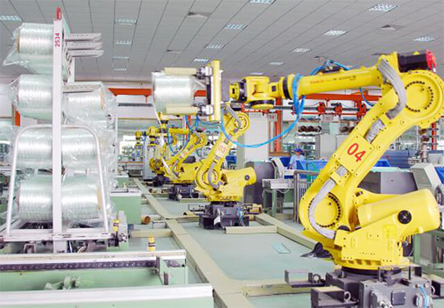 企業(yè)設(shè)備自動(dòng)化改造