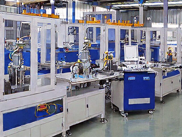 汽車油壺專用焊接機(jī)