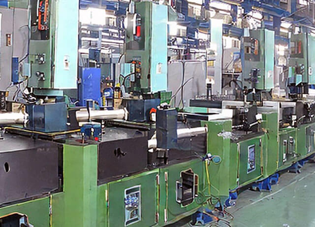 汽車油壺焊接機(jī)