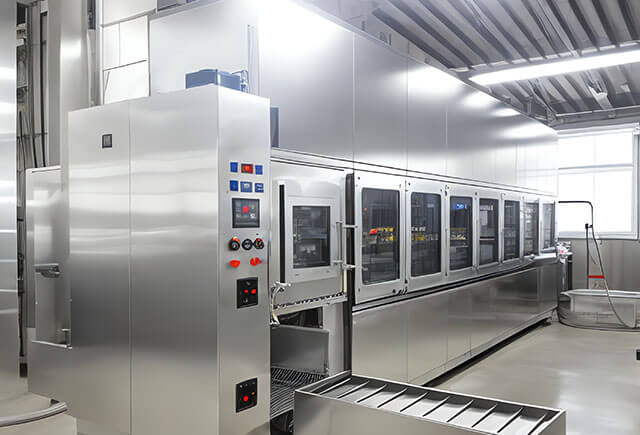 離合器殼體高壓清洗機