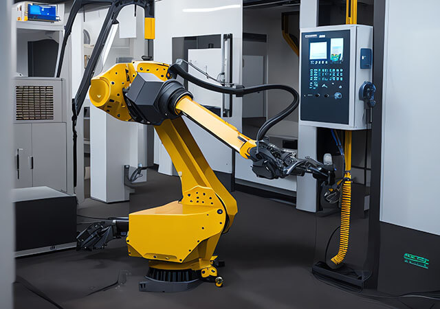 轉(zhuǎn)盤自動上下料設(shè)備