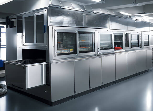 工業(yè)超聲波清洗機(jī)廠家