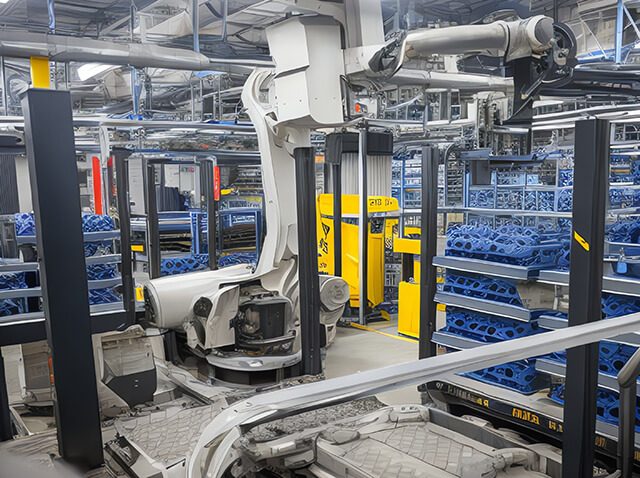 上下料搬運(yùn)機(jī)械手