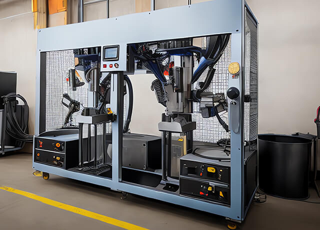 超聲波非標焊接設(shè)備