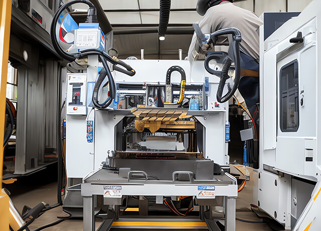 輪轂罩超聲波焊接機(jī)