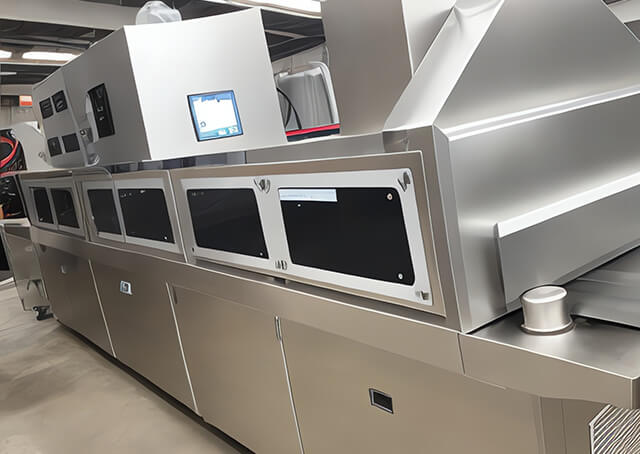 工業(yè)非標(biāo)超聲波清洗機(jī)