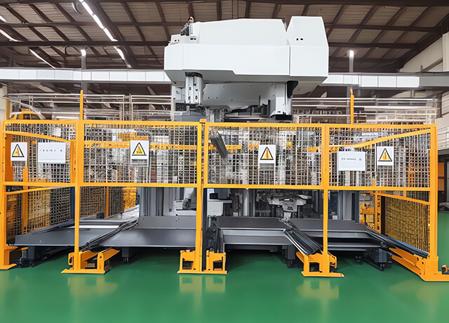 abb上下料機(jī)器人解決方案